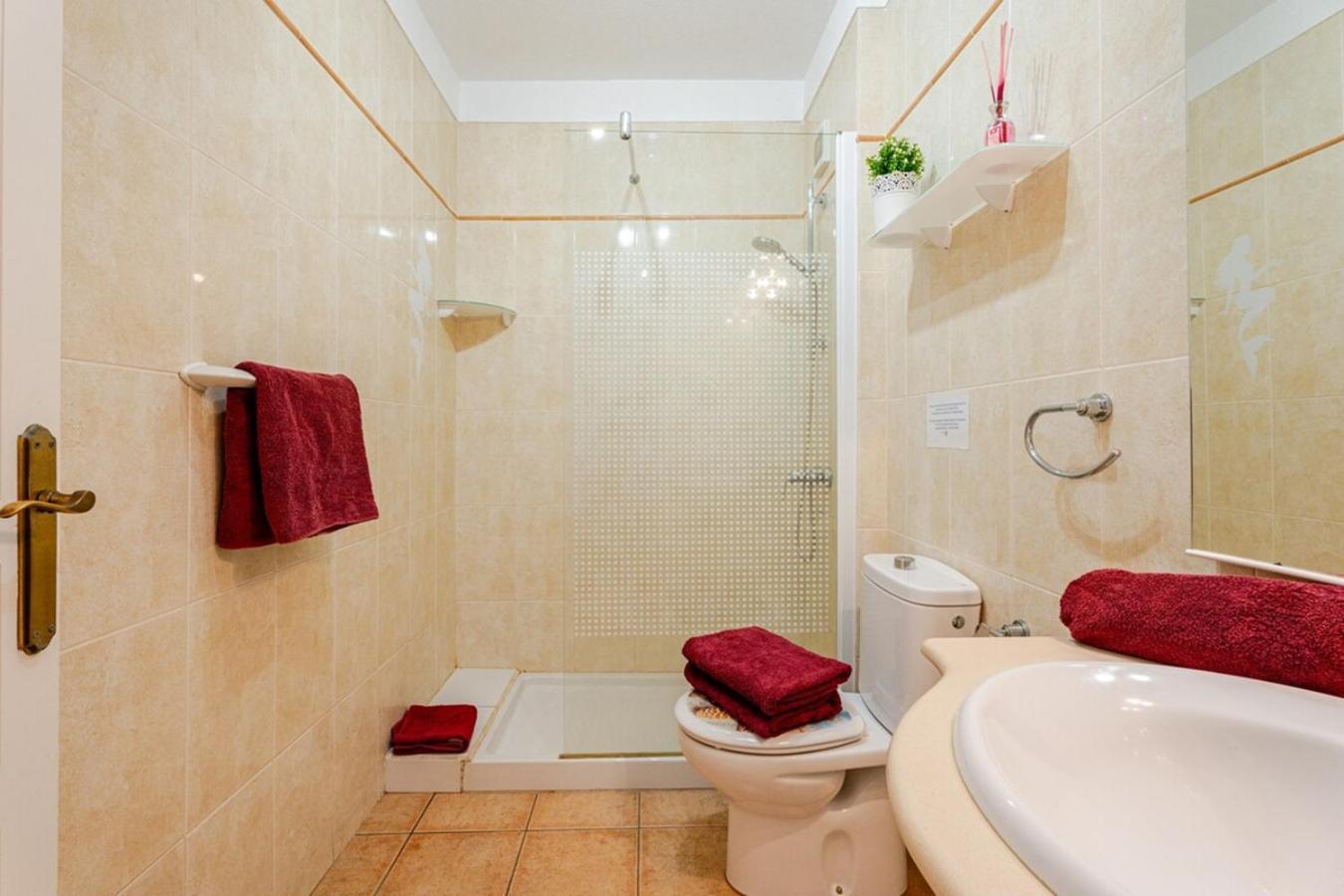 Apartment Playa La Arena Puerto de Santiago  Ngoại thất bức ảnh