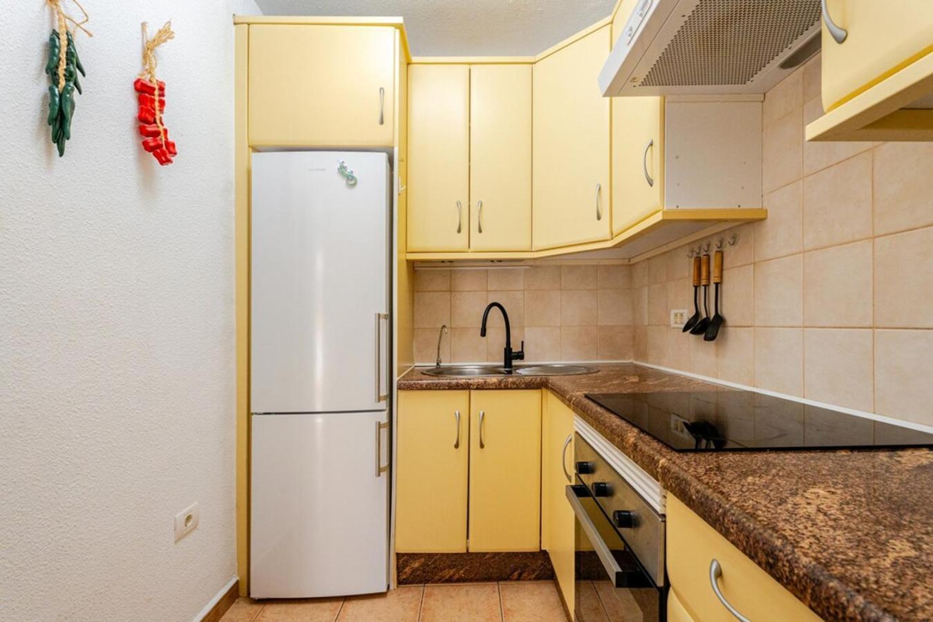 Apartment Playa La Arena Puerto de Santiago  Ngoại thất bức ảnh