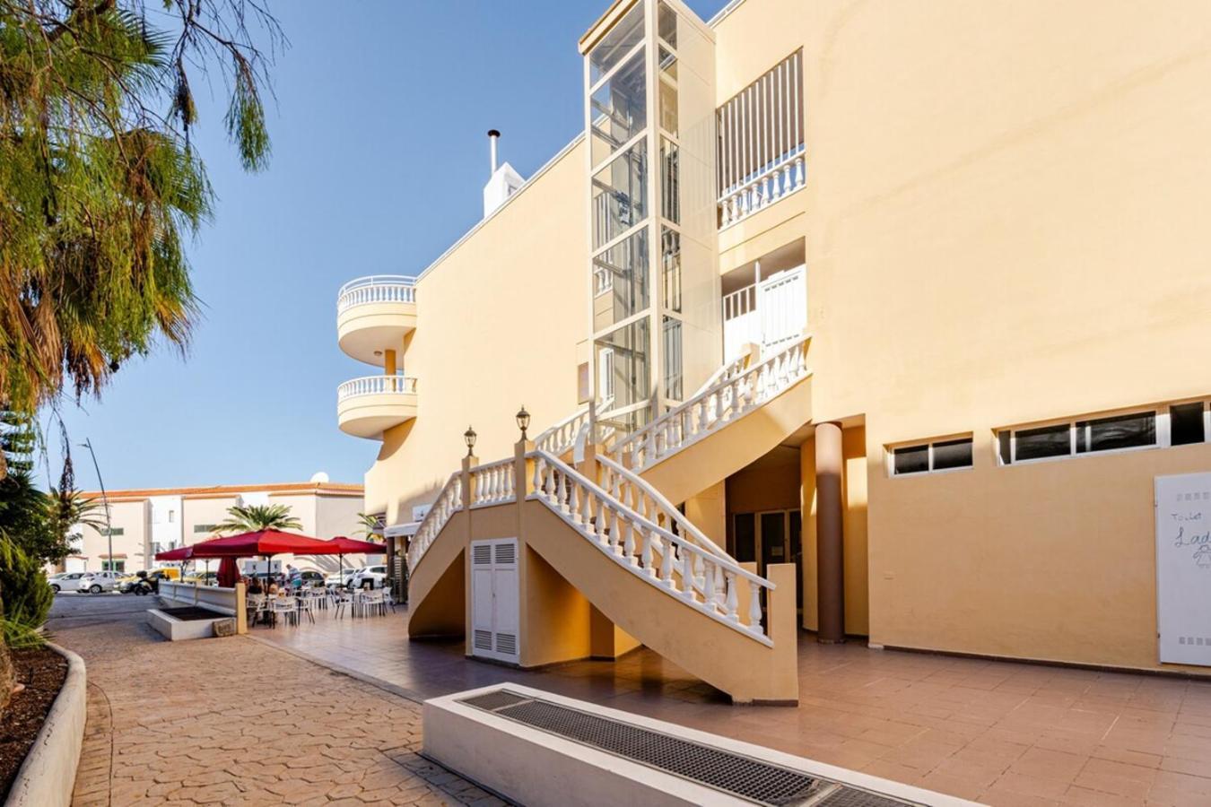 Apartment Playa La Arena Puerto de Santiago  Ngoại thất bức ảnh