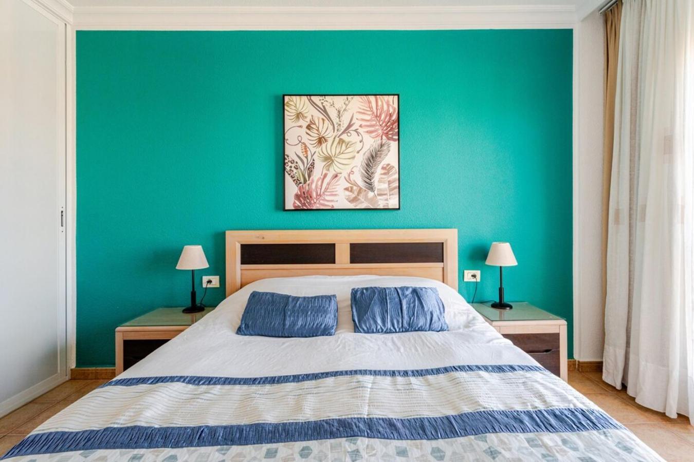 Apartment Playa La Arena Puerto de Santiago  Ngoại thất bức ảnh