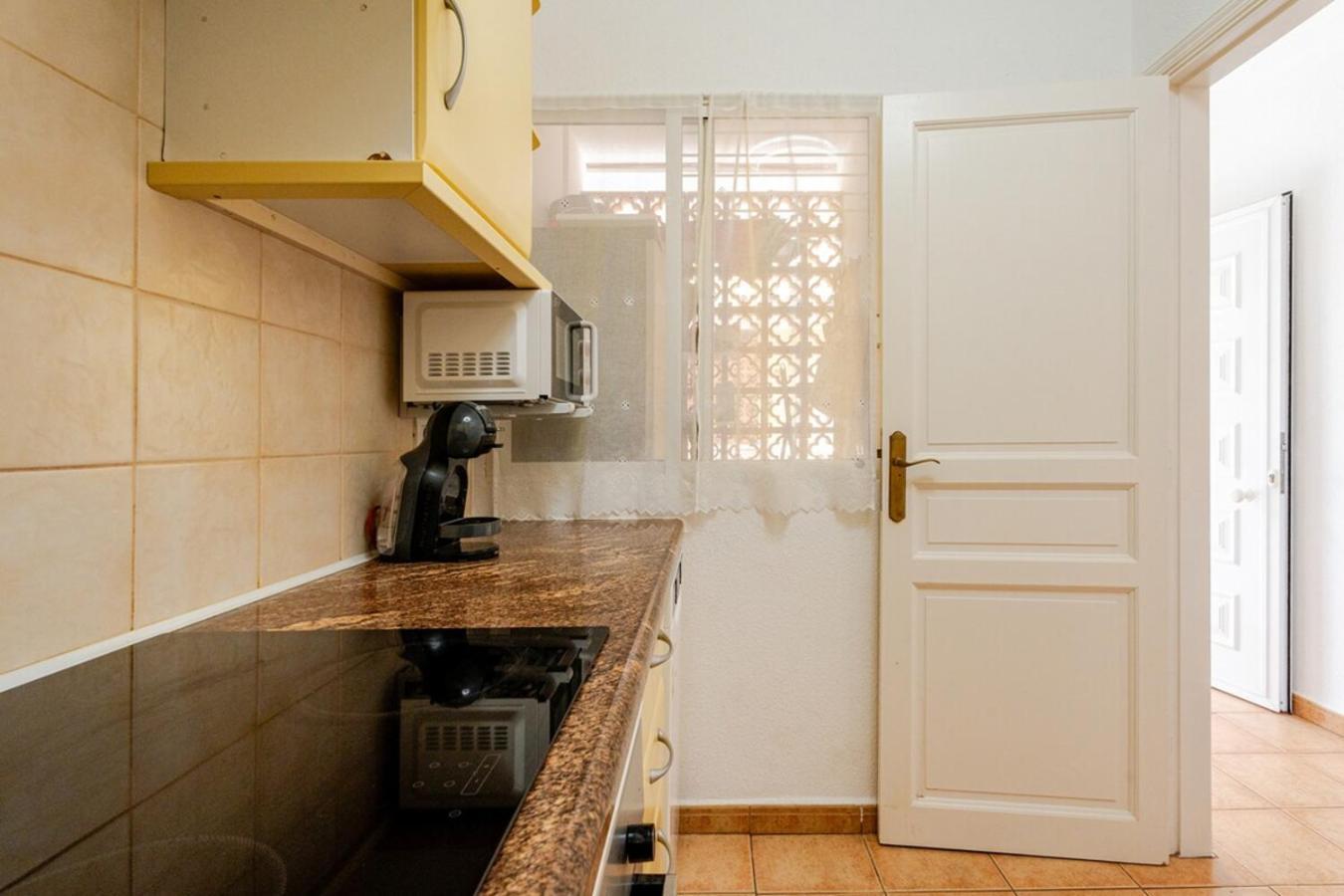 Apartment Playa La Arena Puerto de Santiago  Ngoại thất bức ảnh