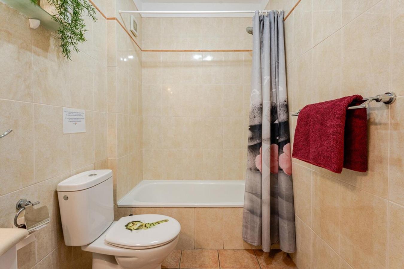 Apartment Playa La Arena Puerto de Santiago  Ngoại thất bức ảnh