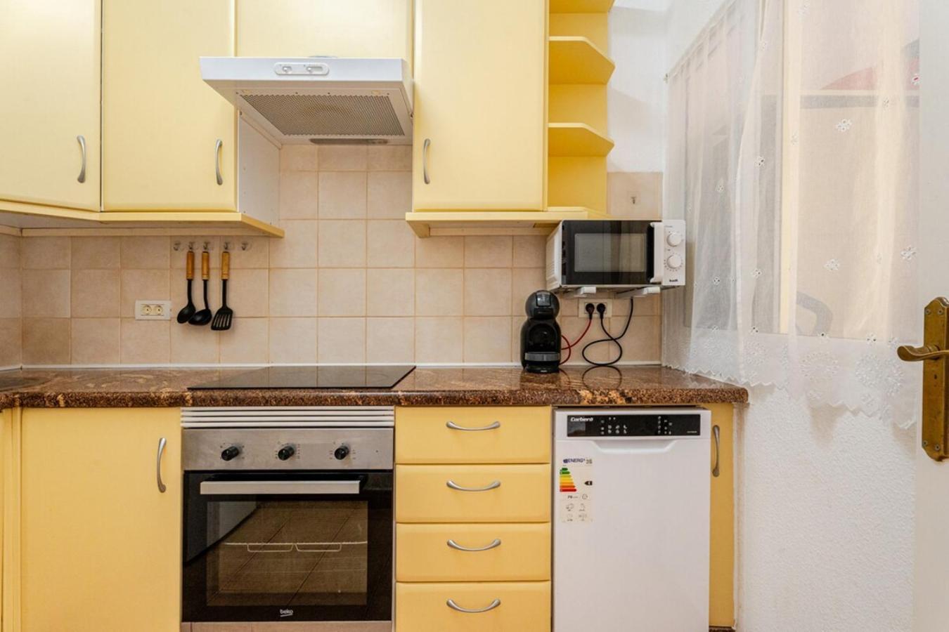 Apartment Playa La Arena Puerto de Santiago  Ngoại thất bức ảnh