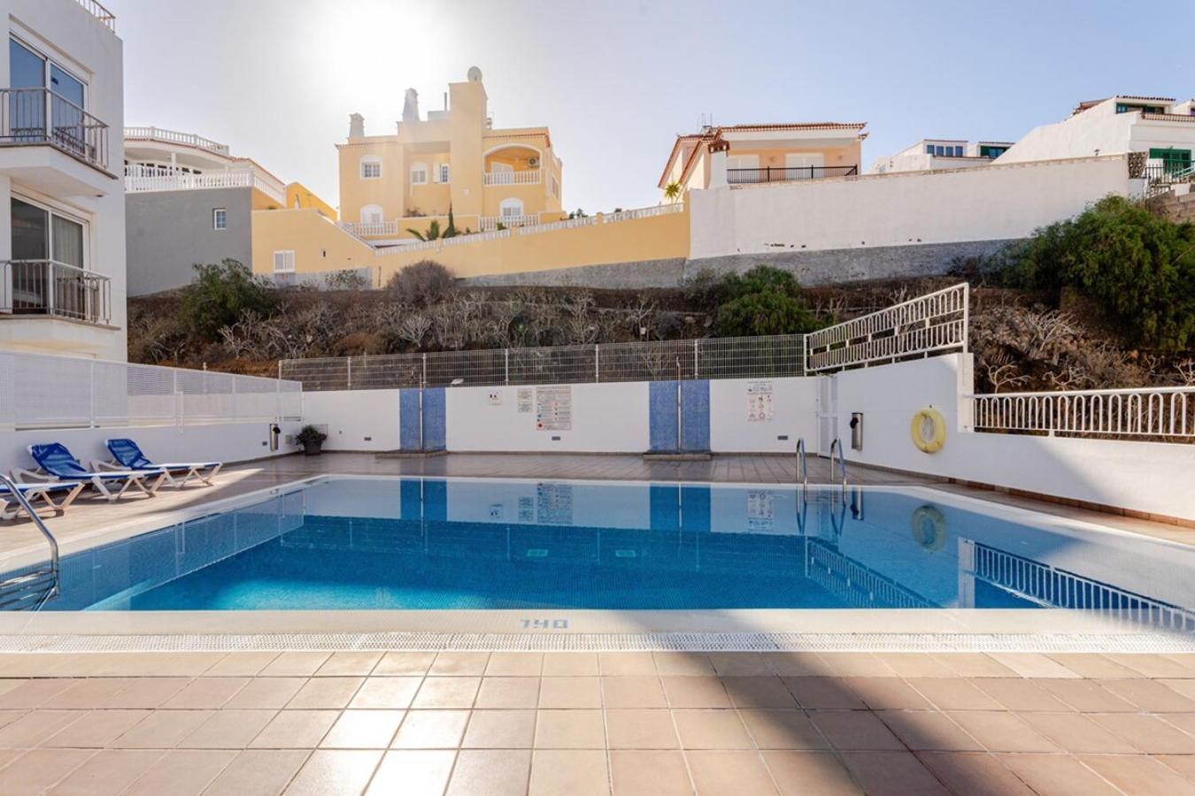 Apartment Playa La Arena Puerto de Santiago  Ngoại thất bức ảnh