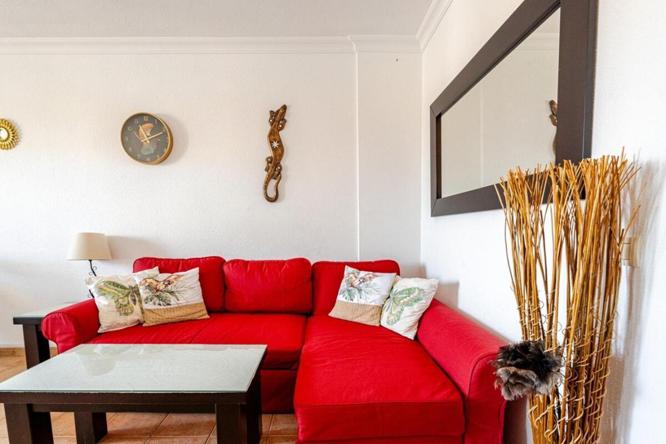 Apartment Playa La Arena Puerto de Santiago  Ngoại thất bức ảnh