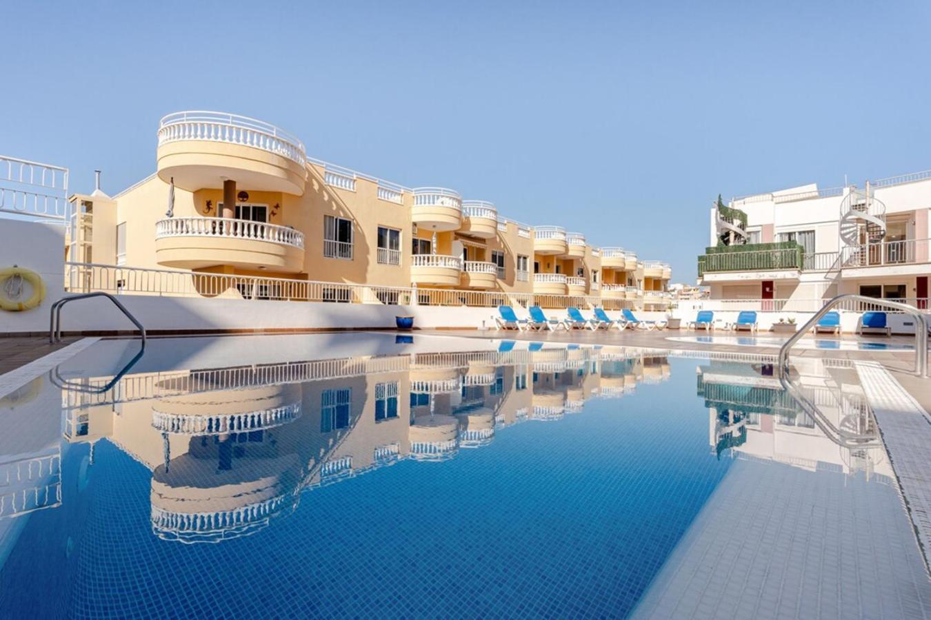 Apartment Playa La Arena Puerto de Santiago  Ngoại thất bức ảnh