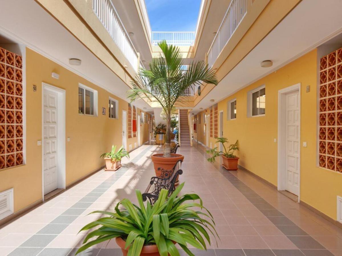 Apartment Playa La Arena Puerto de Santiago  Ngoại thất bức ảnh