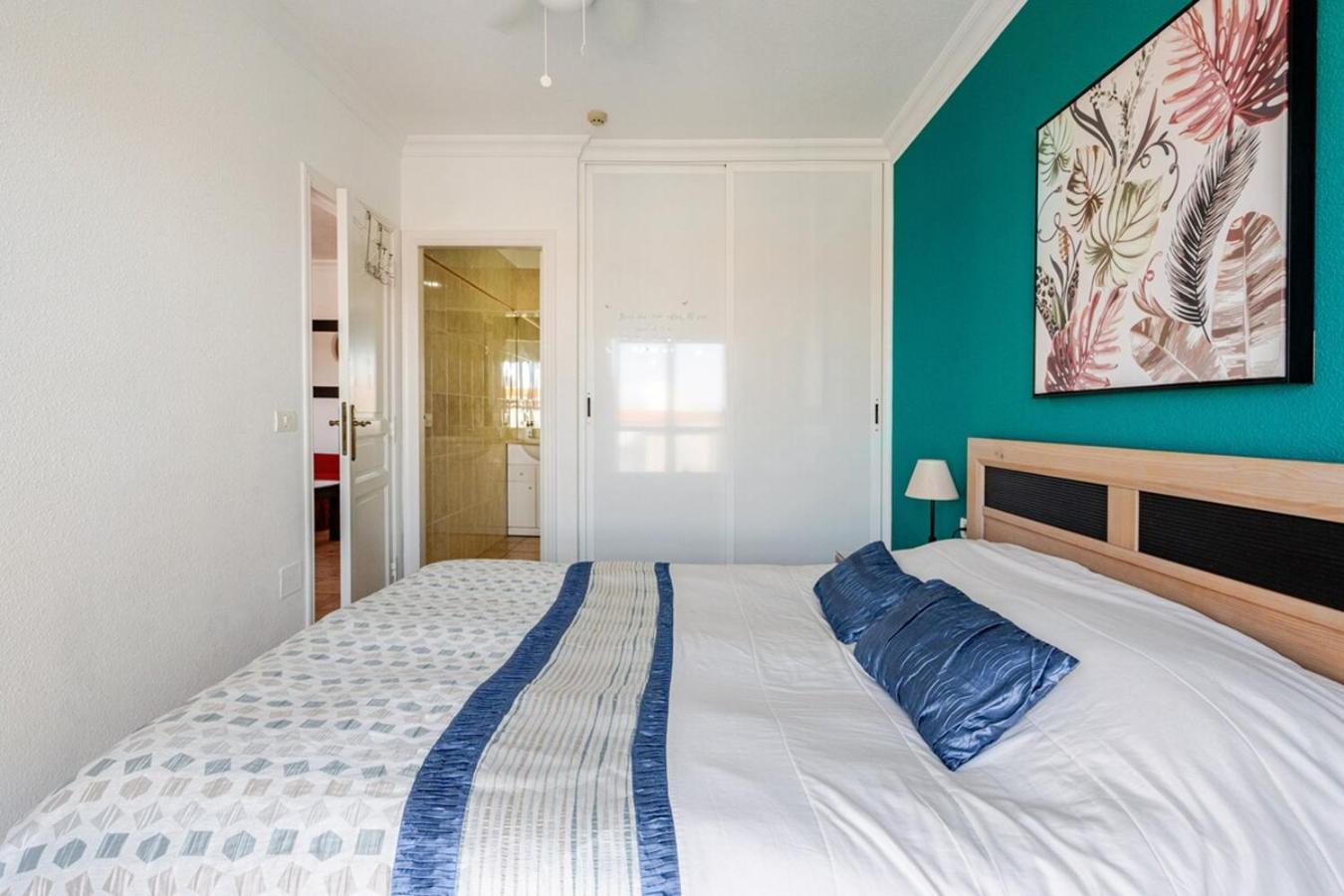 Apartment Playa La Arena Puerto de Santiago  Ngoại thất bức ảnh