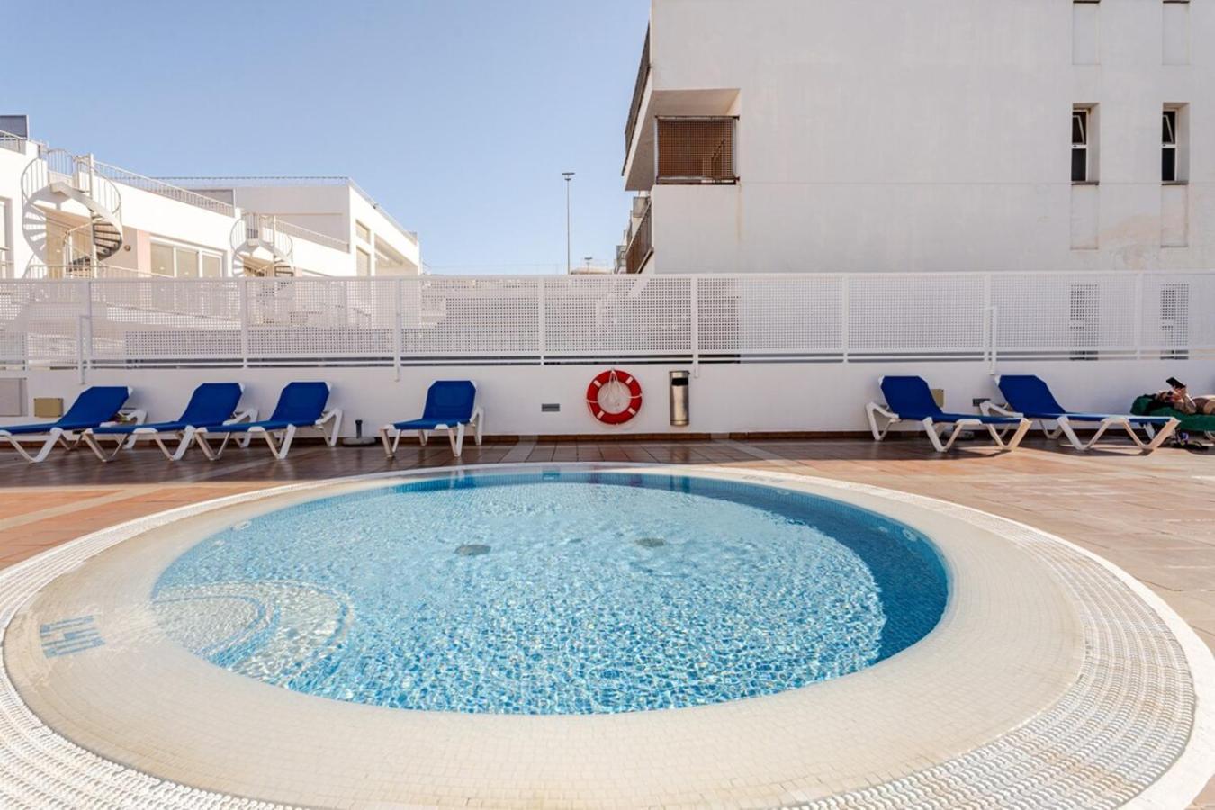 Apartment Playa La Arena Puerto de Santiago  Ngoại thất bức ảnh