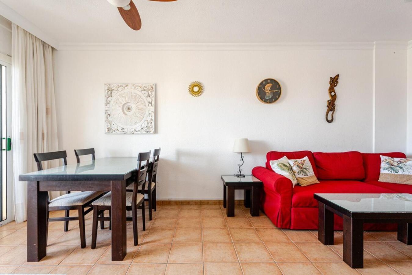 Apartment Playa La Arena Puerto de Santiago  Ngoại thất bức ảnh