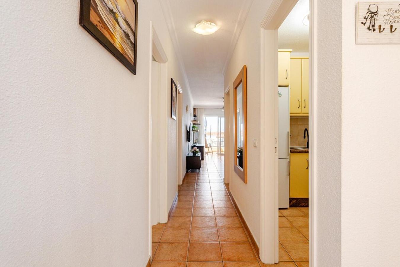 Apartment Playa La Arena Puerto de Santiago  Ngoại thất bức ảnh