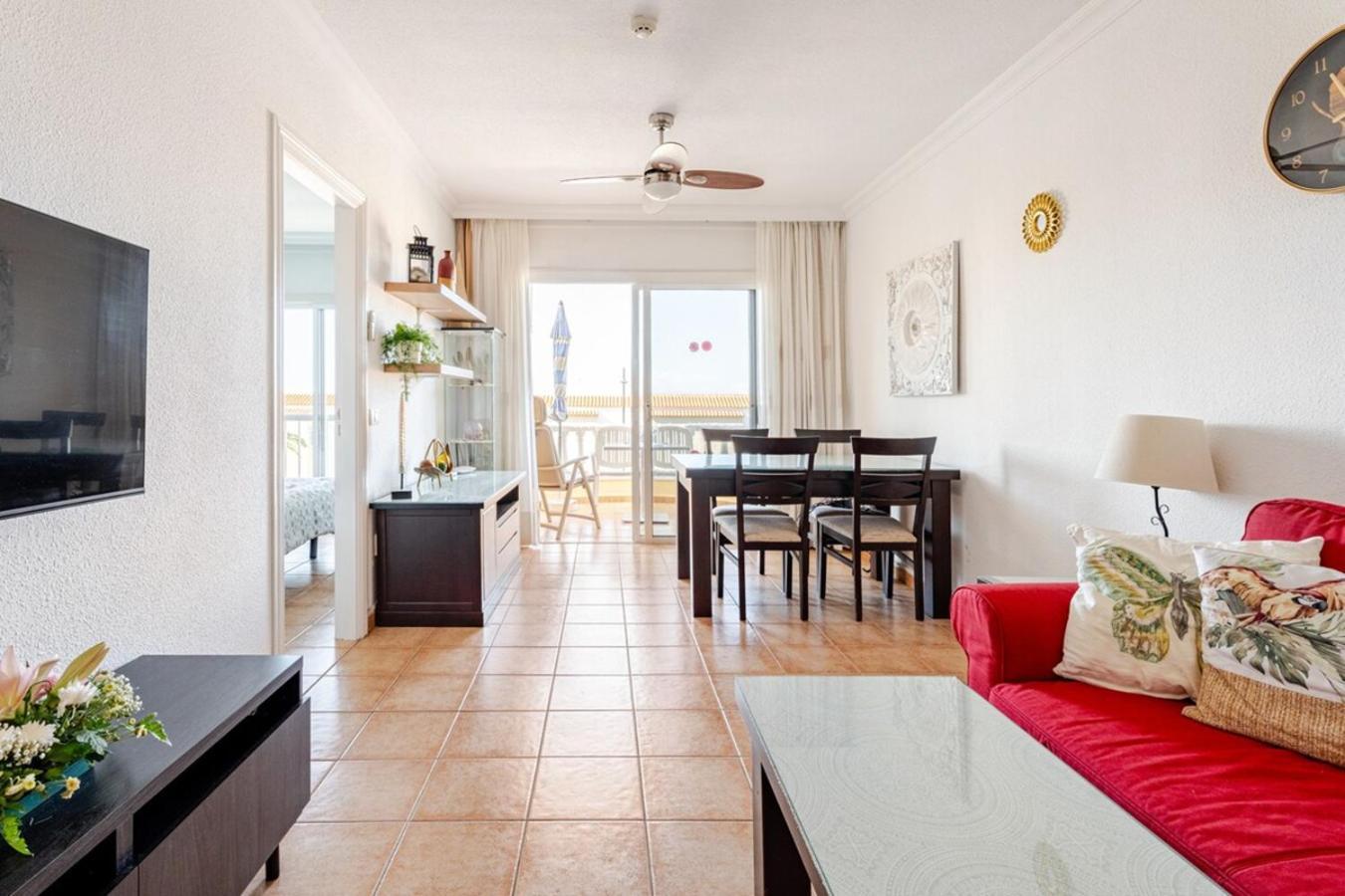 Apartment Playa La Arena Puerto de Santiago  Ngoại thất bức ảnh